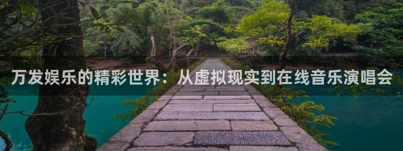 多多28平台app下载：万发娱乐的精彩世界：从虚拟现实到在线音乐演唱会