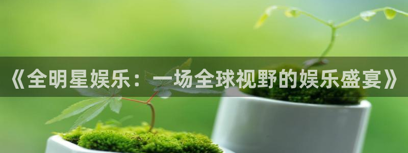 多多28pg平台下载：《全明星娱乐：一场全球视野的娱乐盛宴》